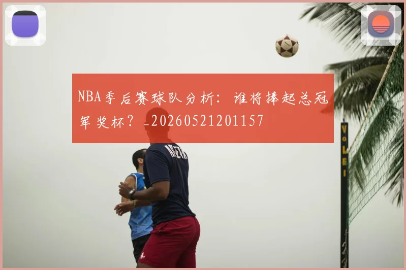 NBA季后赛球队分析：谁将捧起总冠军奖杯？_20260521201157