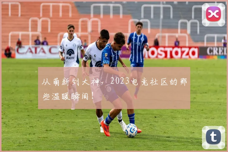 从萌新到大神,2023电竞社区的那些温暖瞬间!