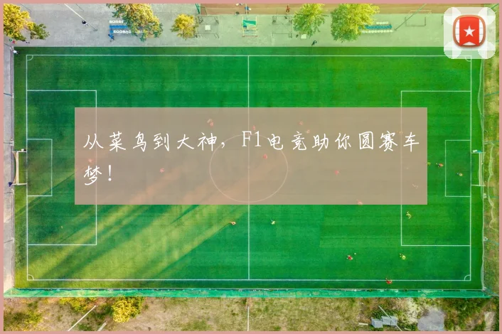 从菜鸟到大神,F1电竞助你圆赛车梦!