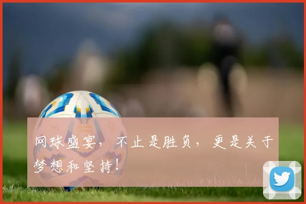 网球盛宴，不止是胜负，更是关于梦想和坚持！